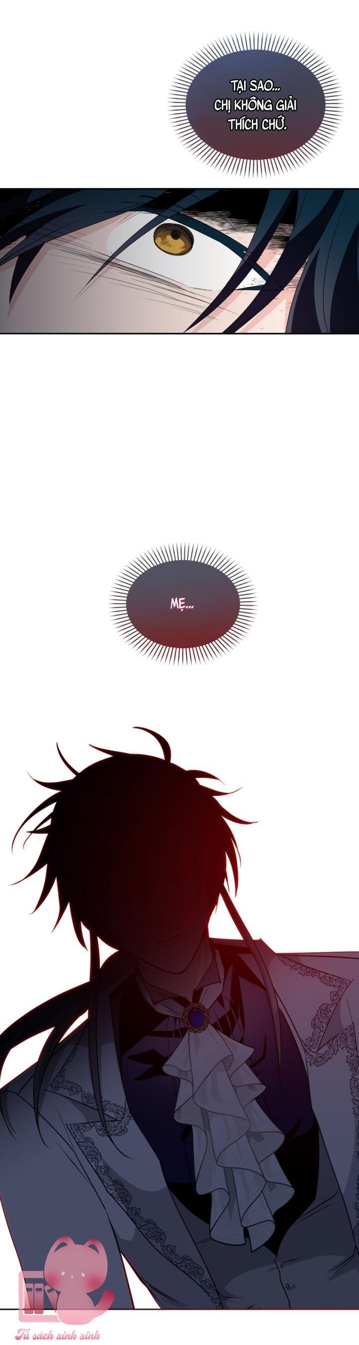 nguyện ước vô vọng của ma nữ chapter 82 32