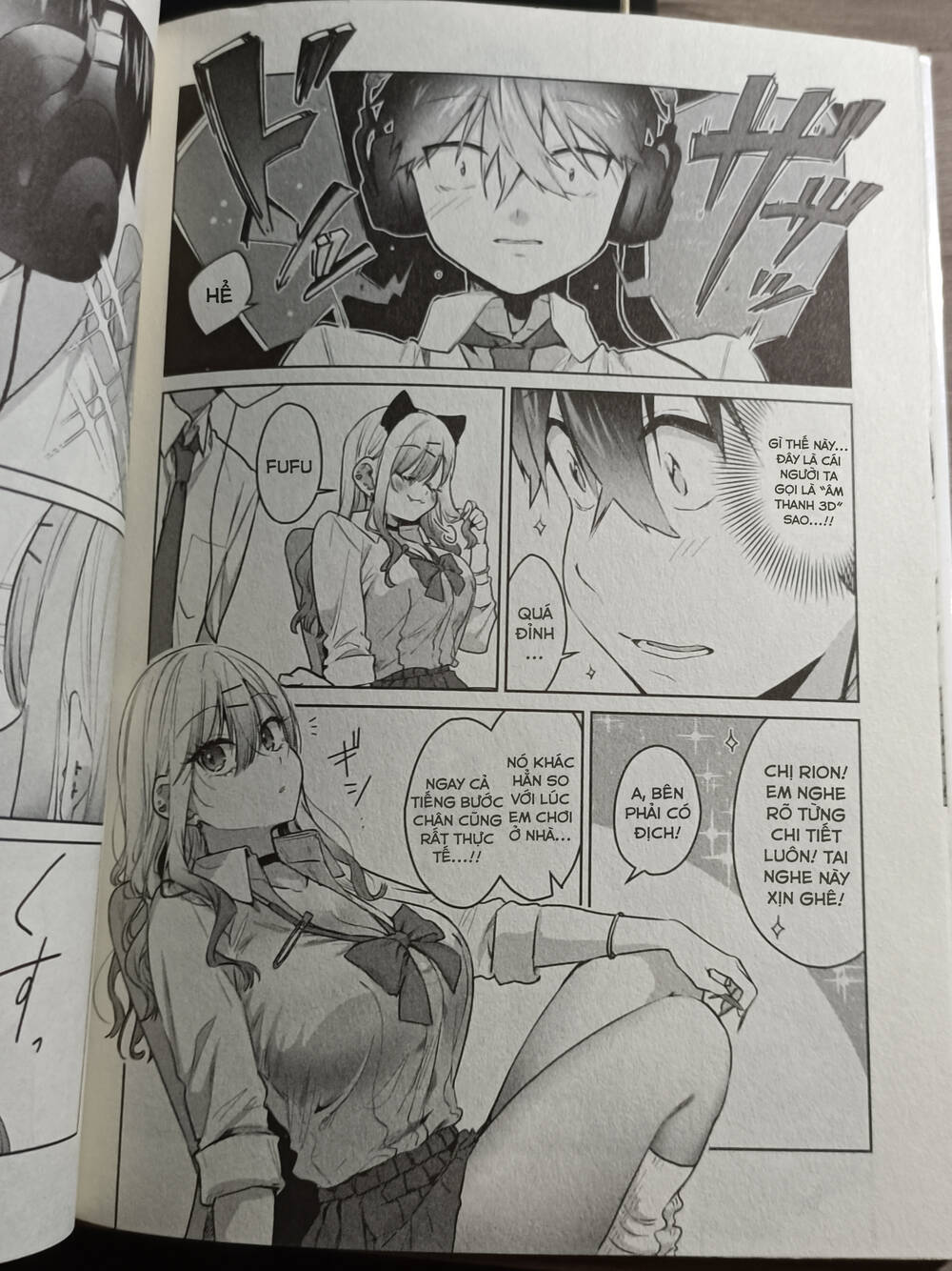 gyaru gamer homeraretai chapter 18.5 3