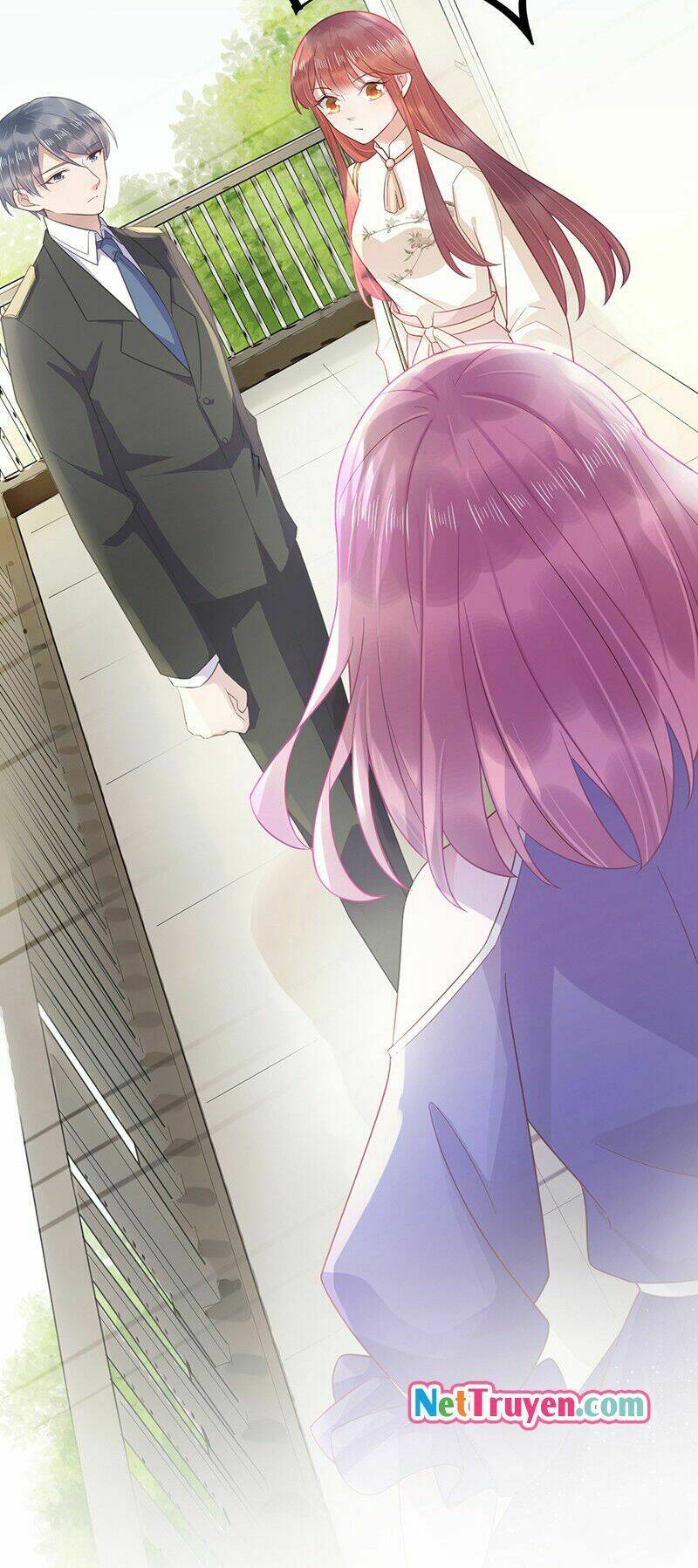 thịnh thế điềm sủng: cô vợ nhỏ đáng yêu của dịch thiếu chapter 19 14