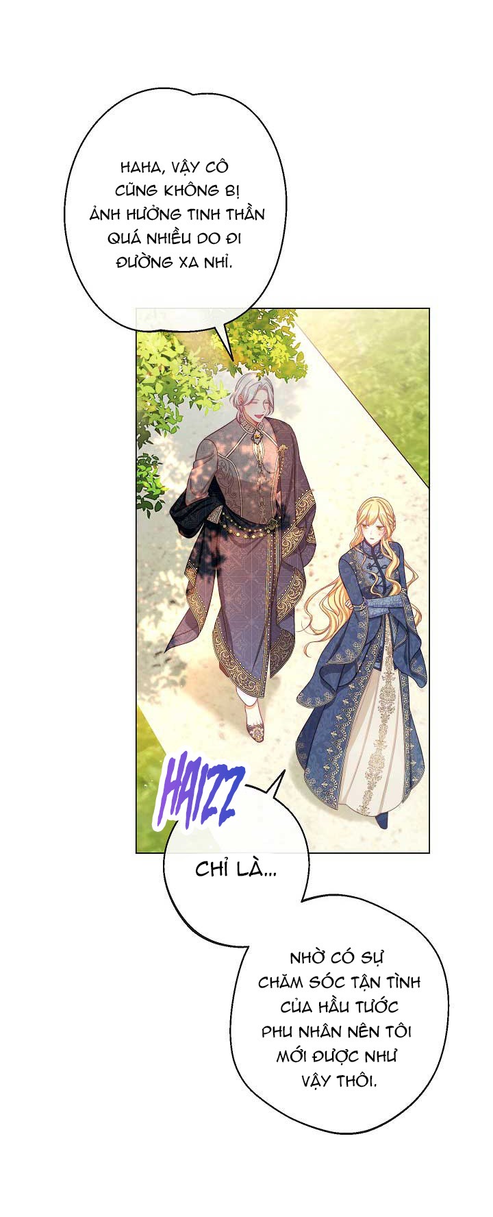 ác nữ đảo ngược đồng hồ cát chapter 101 31