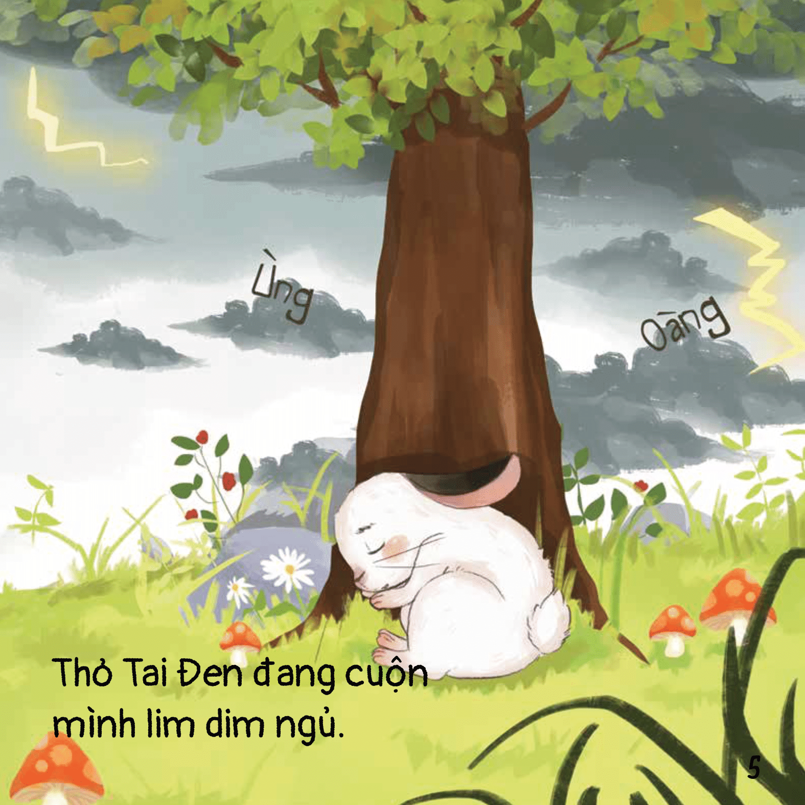 Có Một Truyện Cổ Mới - Niêu Cơm Kì Diệu