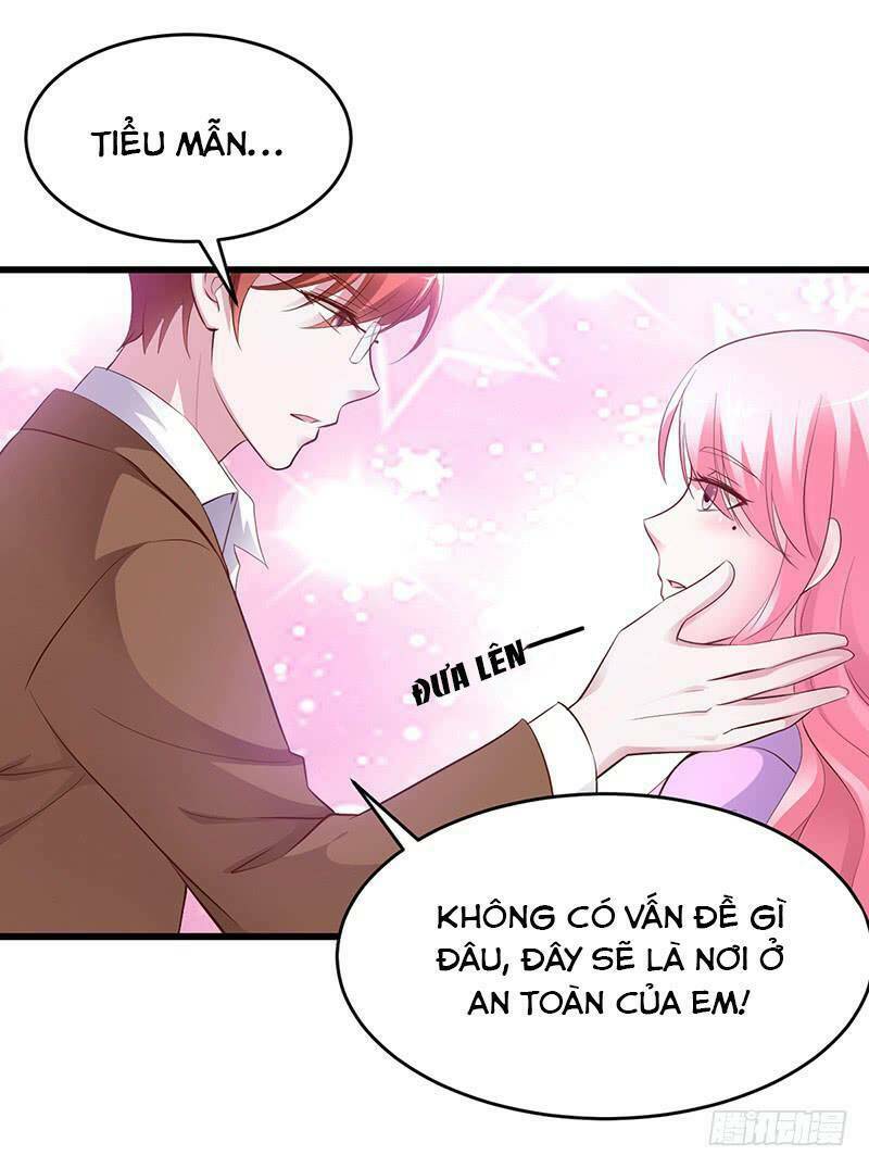 hôn ước hào môn : phu nhân tổng tài có chút điên chapter 7 19