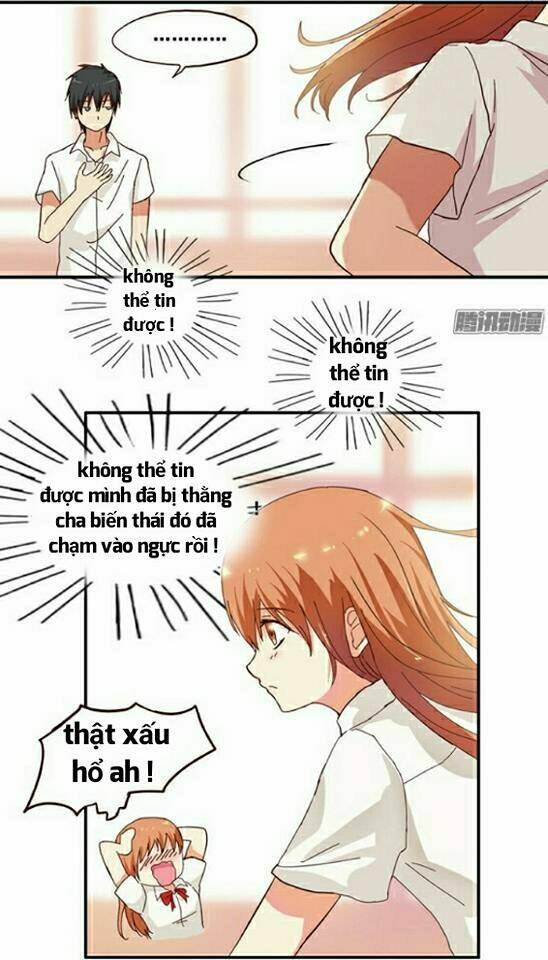 mối tình đầu có chút ngọt chapter 1 46
