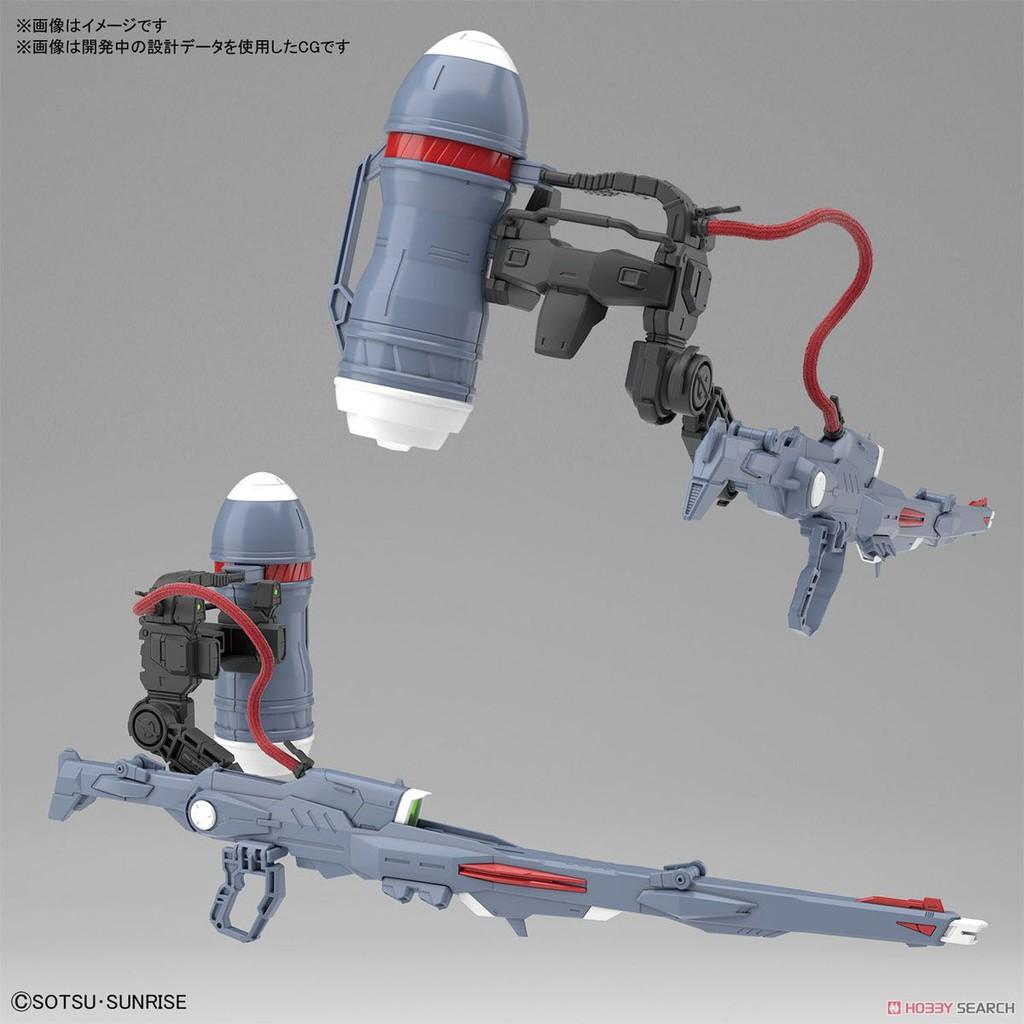 Mô hình đồ chơi lắp ráp Gundam MG 1/100 GUNNER ZAKU WARRIOR