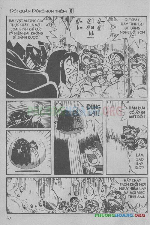 the doraemon special (đội quân doraemons đặc biệt+đội quân đôrêmon thêm) chapter 6 69