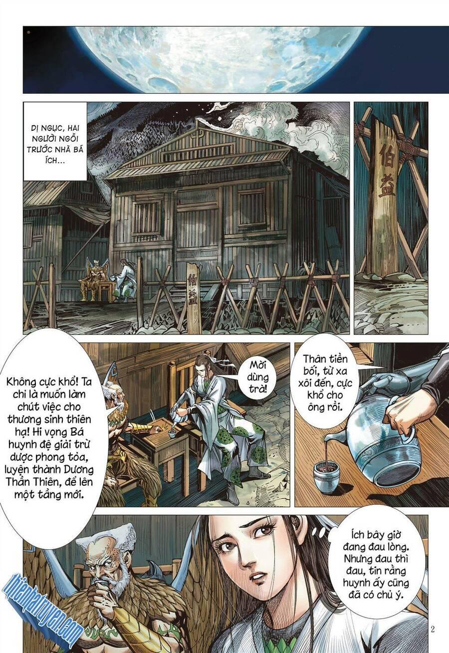 sơn hải kinh truyện chapter 283 2