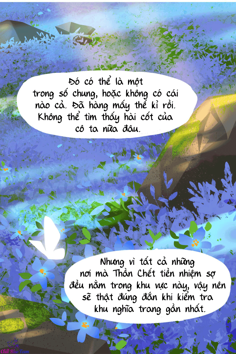 thần chết và kẻ chờ đợi chapter 16 10