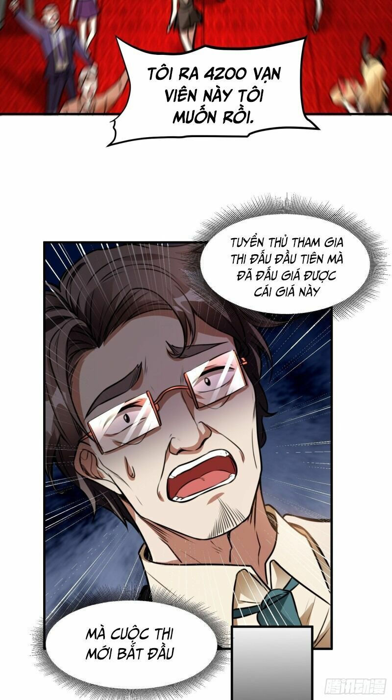 đệ nhất người ở rể chapter 11 26