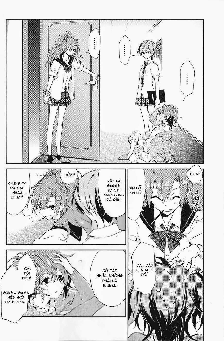 akuma no riddle chapter 3 5