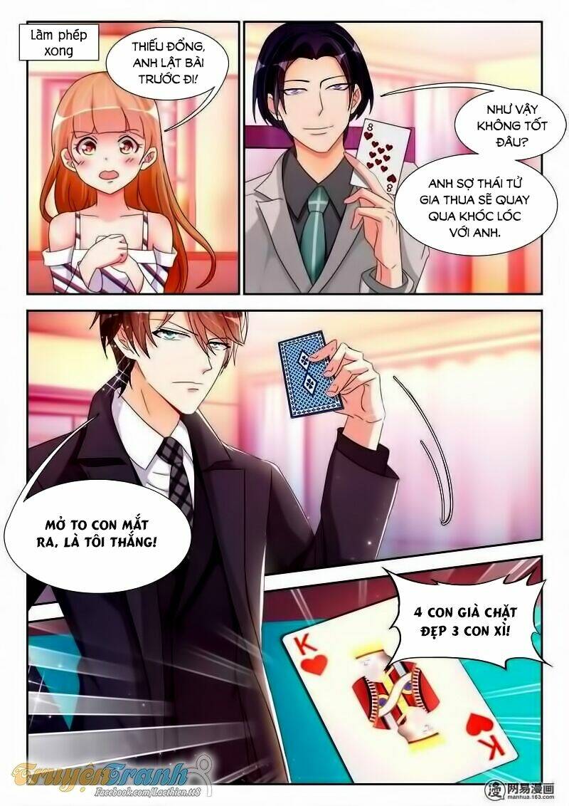 ông xã thú tính coi nhẹ tình yêu chapter 20 8