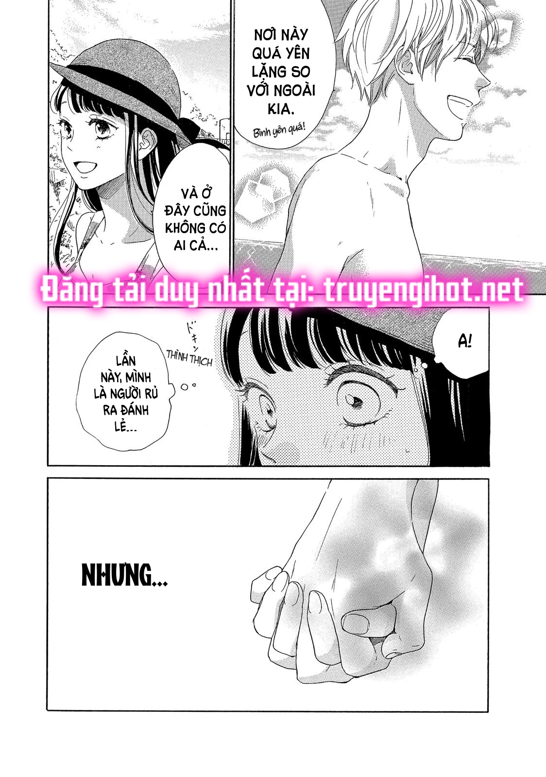 vẻ đẹp mĩ miều của ran-san chapter 31.2 12