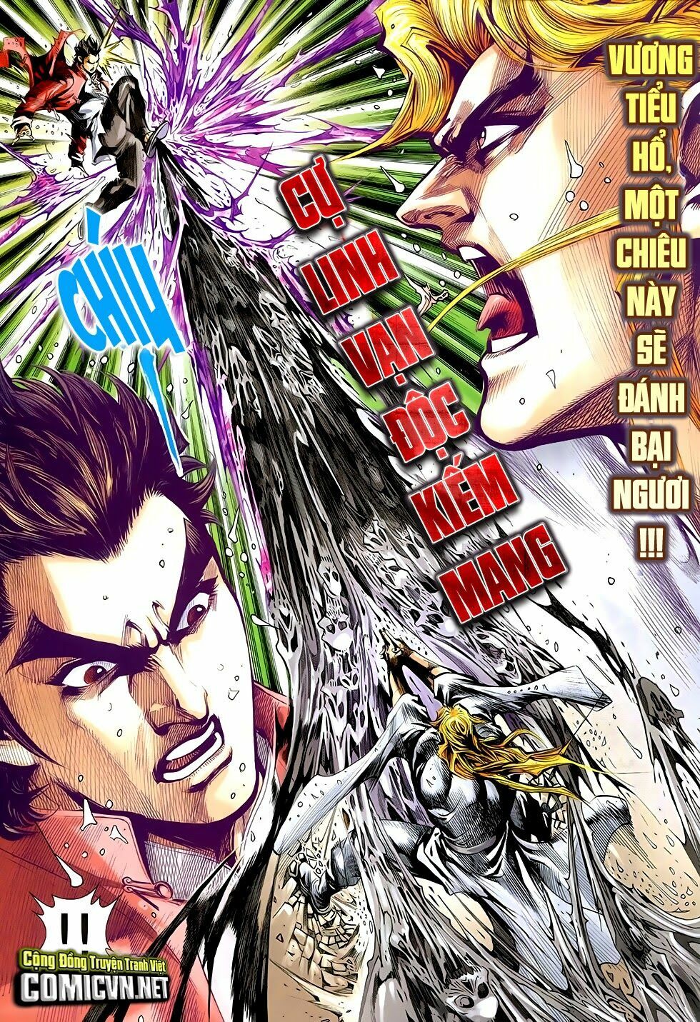 đông phương chân long chapter 22 3