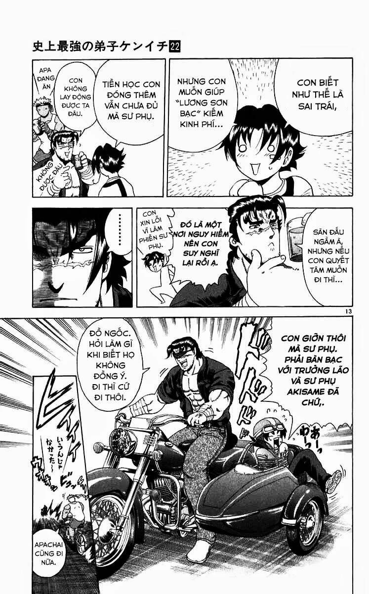 history's strongest disciple kenichi chapter 193 13