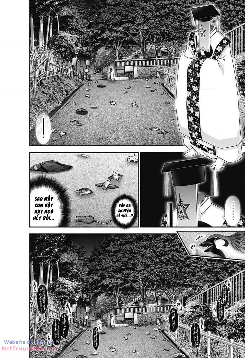 thợ săn ác linh chapter 57 33