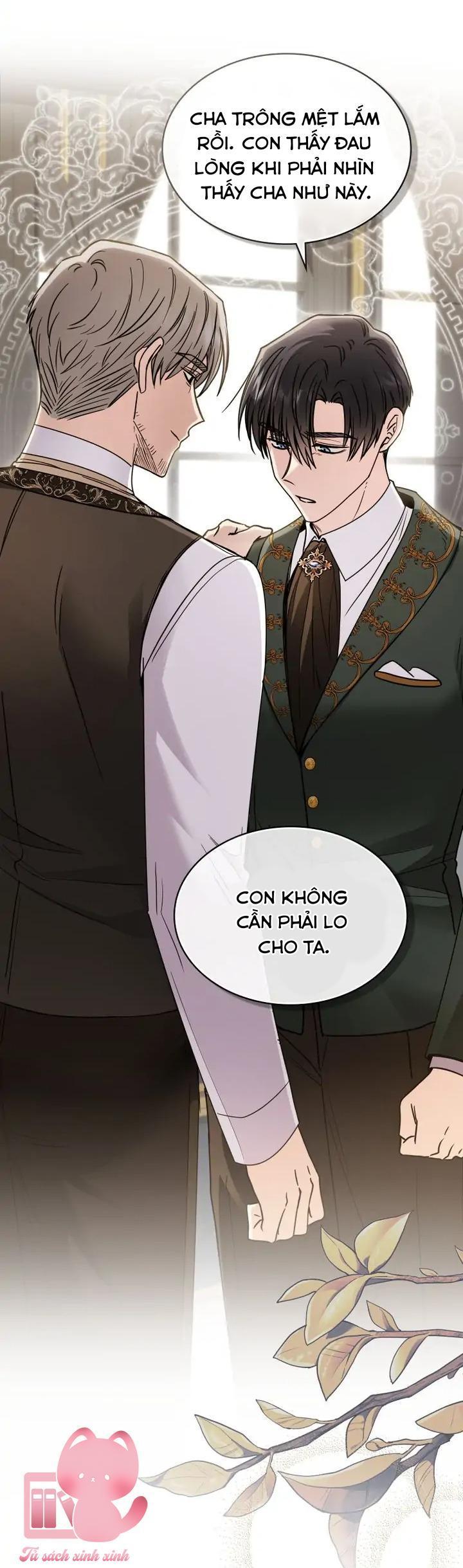 kiên nhẫn chút nào, đại công tước chapter 58 11