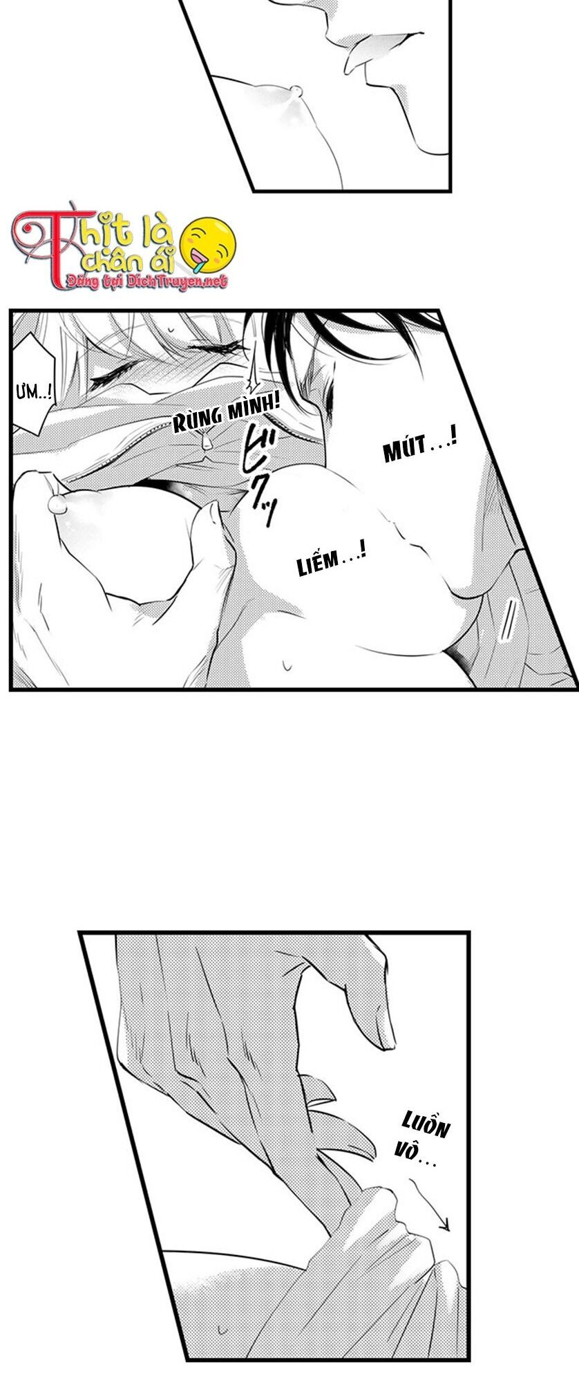 trêu ghẹo "gấu" nhà tôi! chapter 2 10