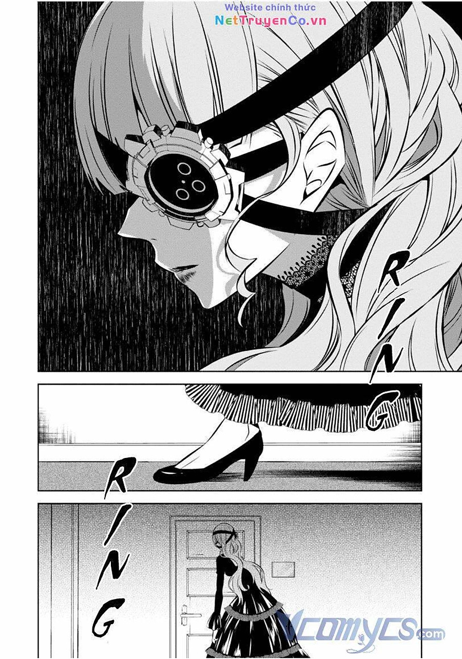 trò chơi tử thần chapter 17 20