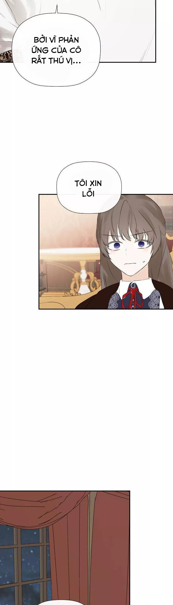 tôi biết bí mật của nam phụ chapter 31 21