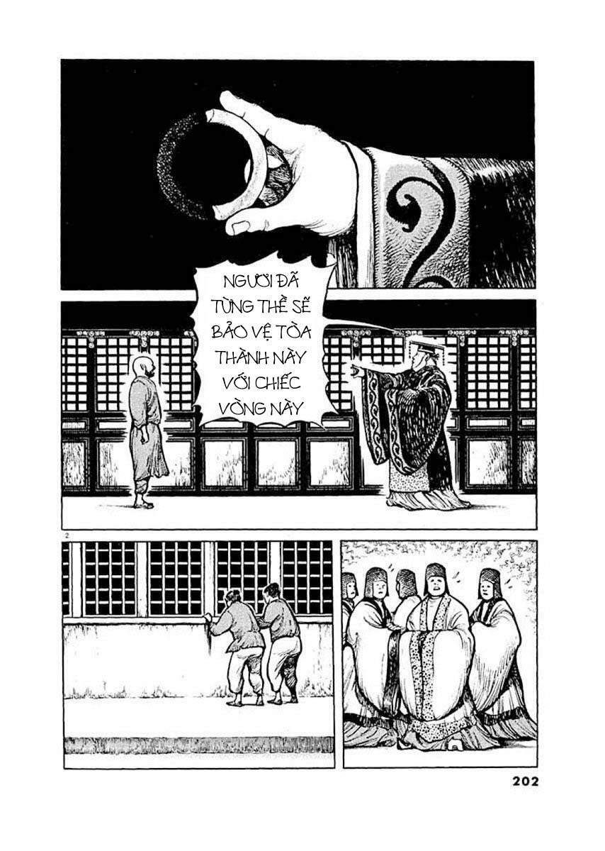 binh pháp mặc công chapter 30 3