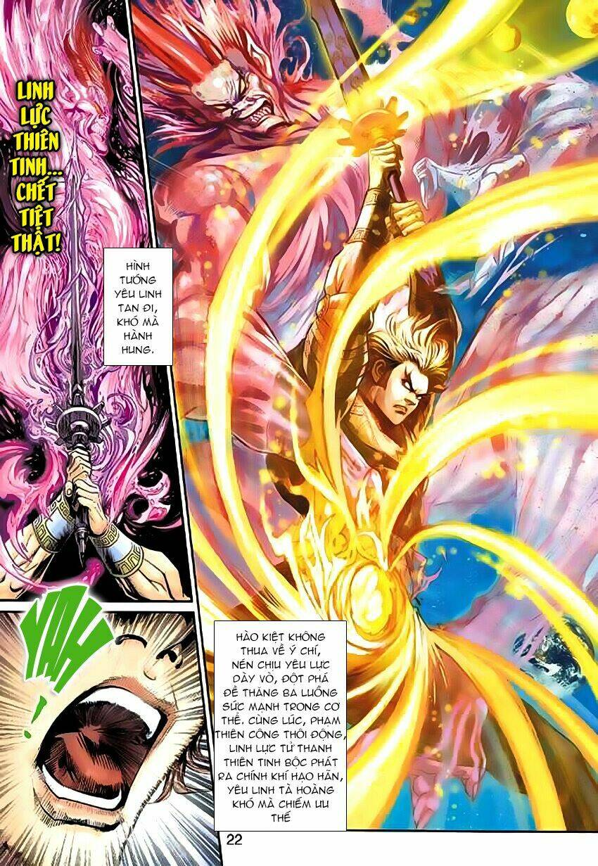 thần binh huyền kỳ 3+3.5 chapter 47 20