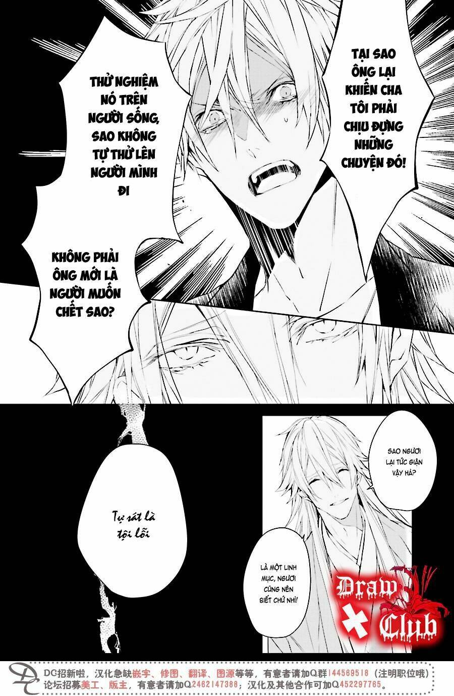 đẫm máu đức mẹ chapter 34 19