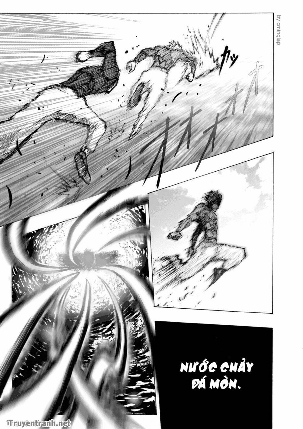 anh hùng onepunch fanmade chapter 3 15