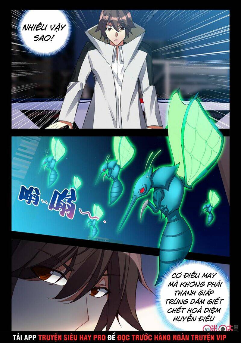 hắc ám huyết thời đại chapter 107 7