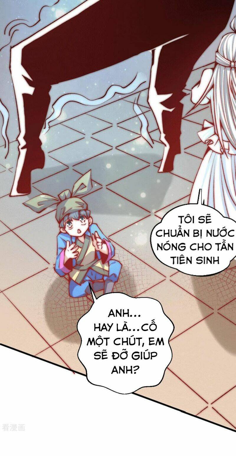 đô thị đỉnh phong cao thủ chapter 239 9