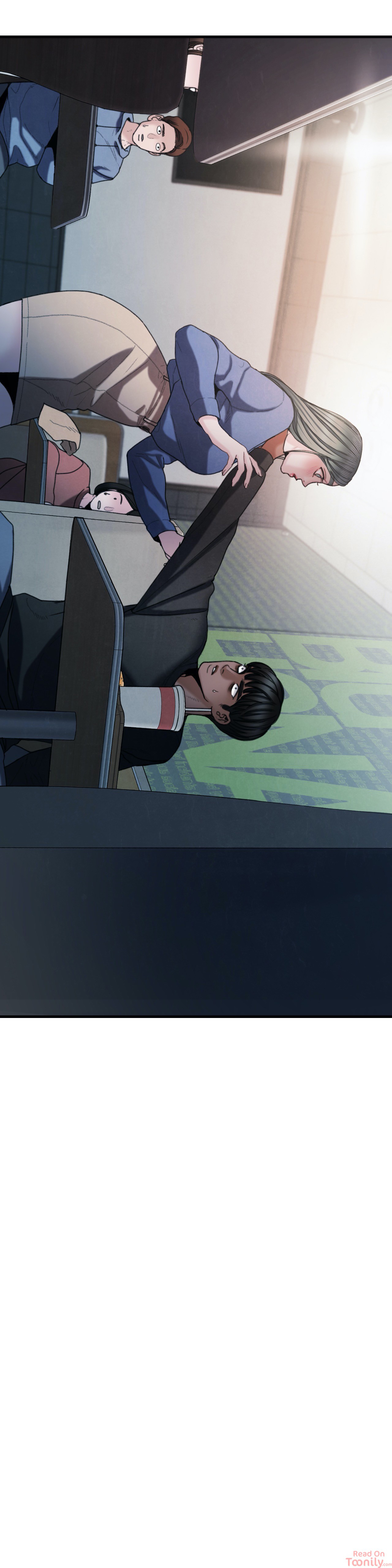 vẻ đẹp thu hút kẻ săn mồi chapter 8 26