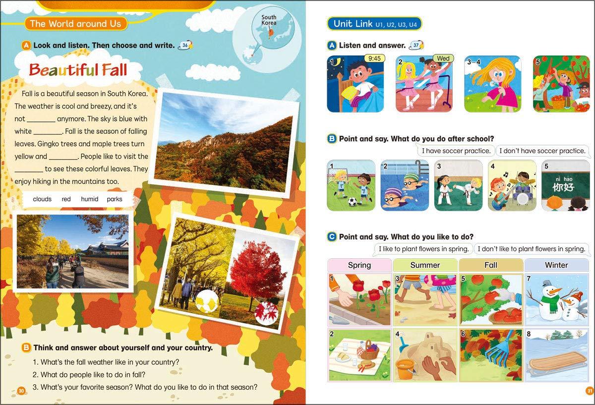 Hand in Hand 4 Student Book