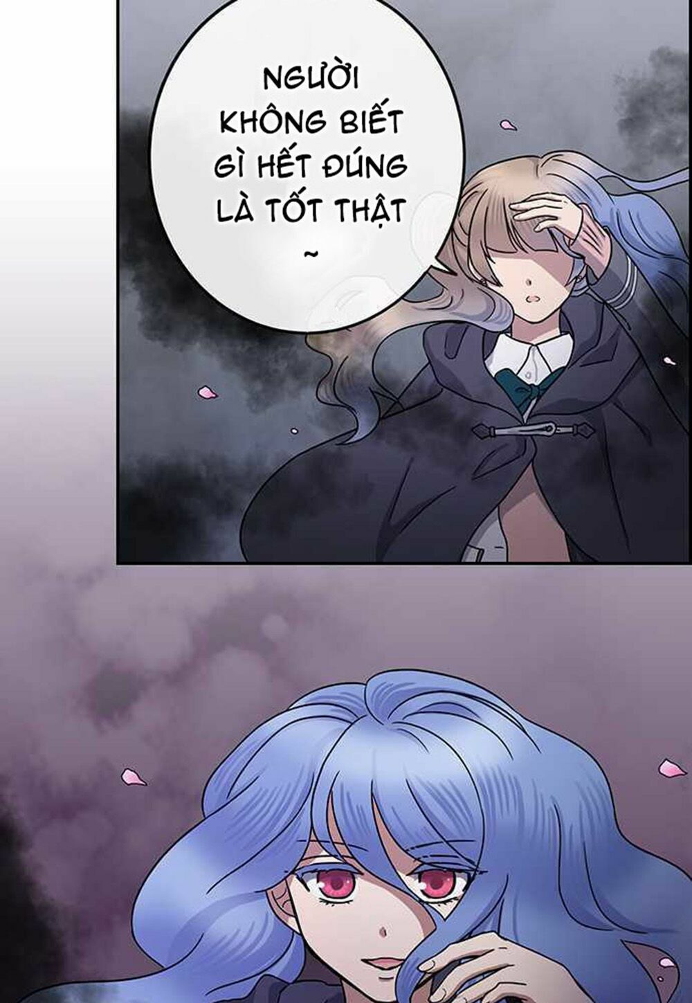 nụ hôn nguyền rủa chapter 83 15