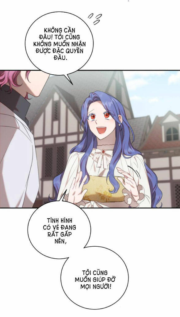 nếu là phản diện, liệu tôi sẽ chết? chapter 6.1 19