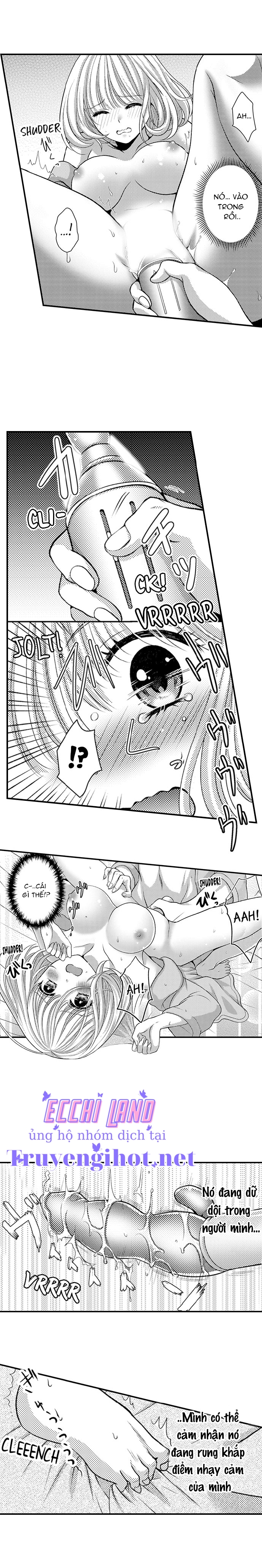 thầy tịch thu đồ chơi người lớn của tôi rồi nói "tôi sẽ dạy em cách sử dụng nó" chapter 51.1 5