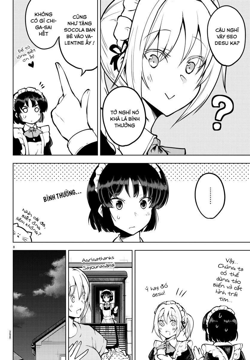 meika-san can't conceal her emotions chapter 28 8
