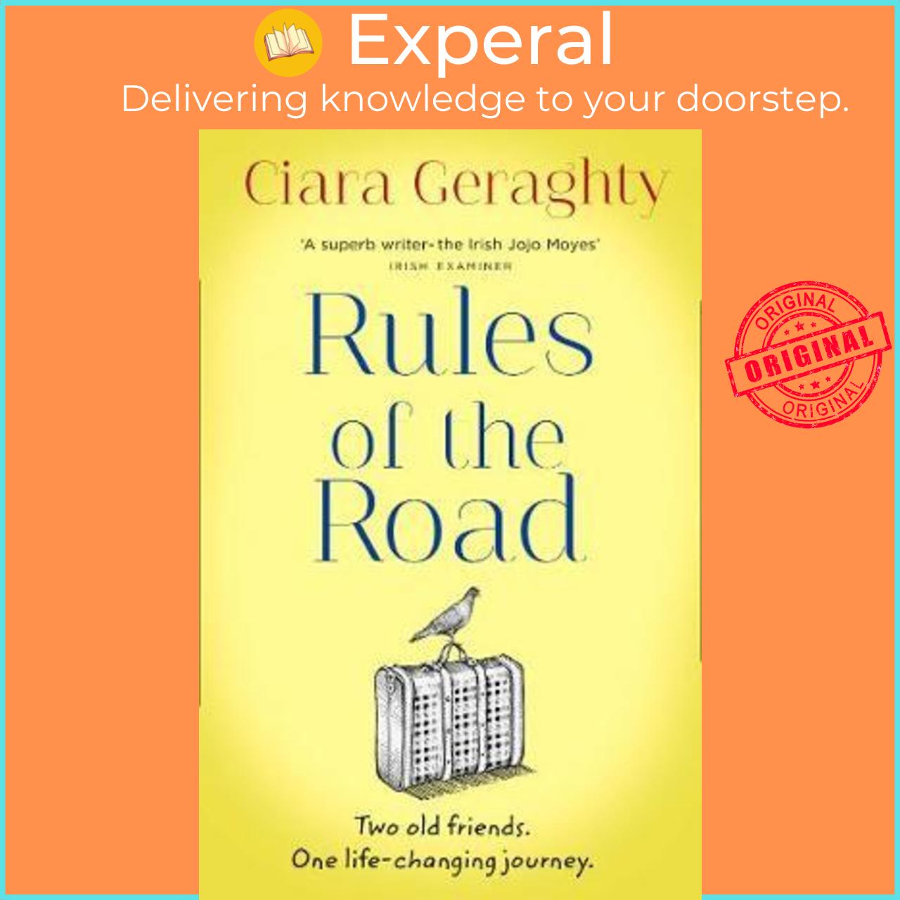 Sách - Rules of the Road by Ciara Geraghty