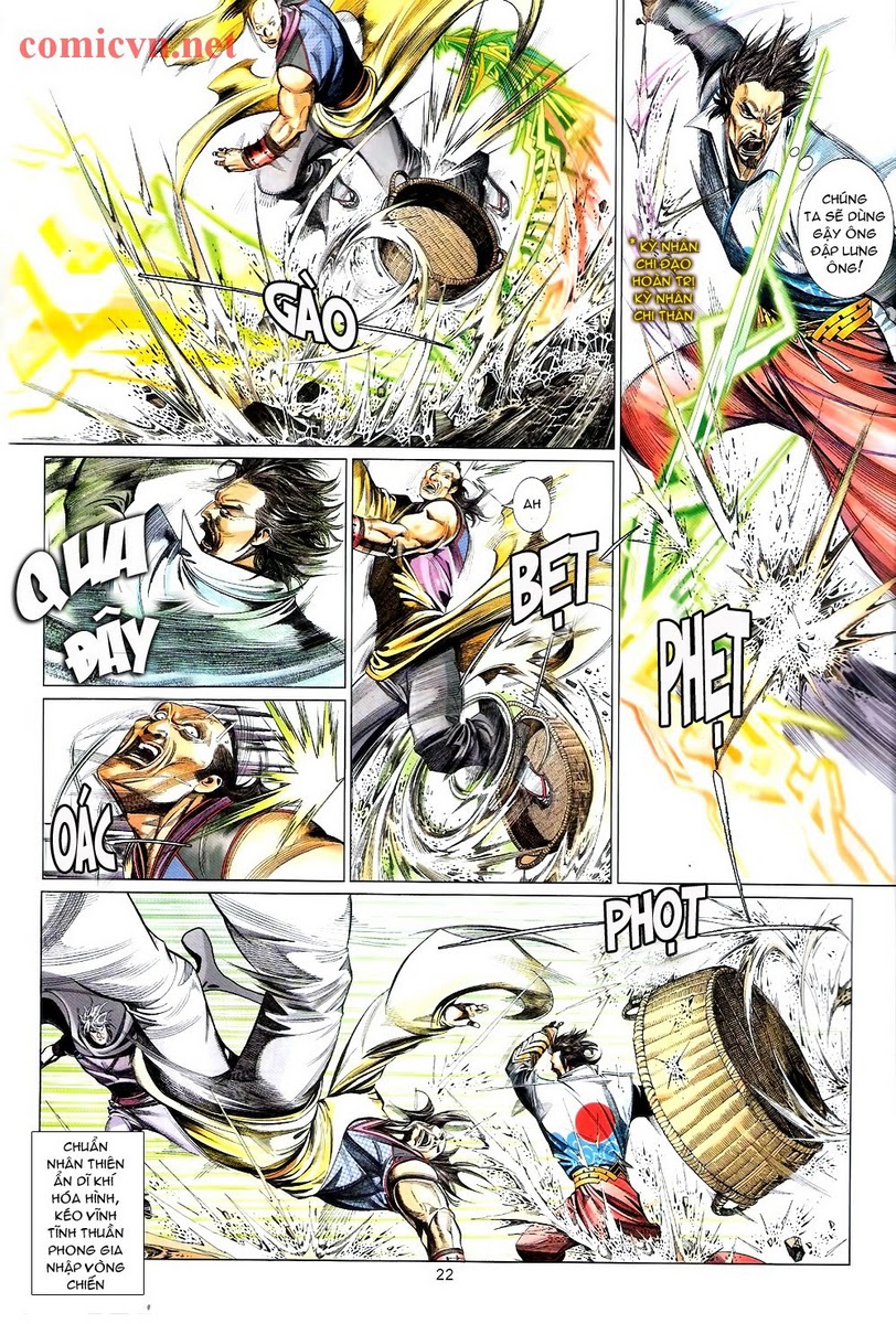 phong vân chapter 597 22