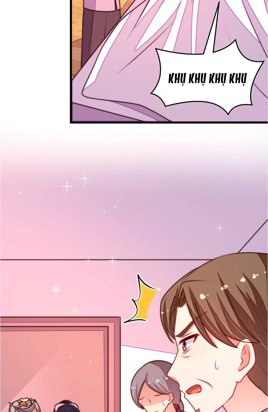 ngày nào thiếu soái cũng ghen chapter 563 3