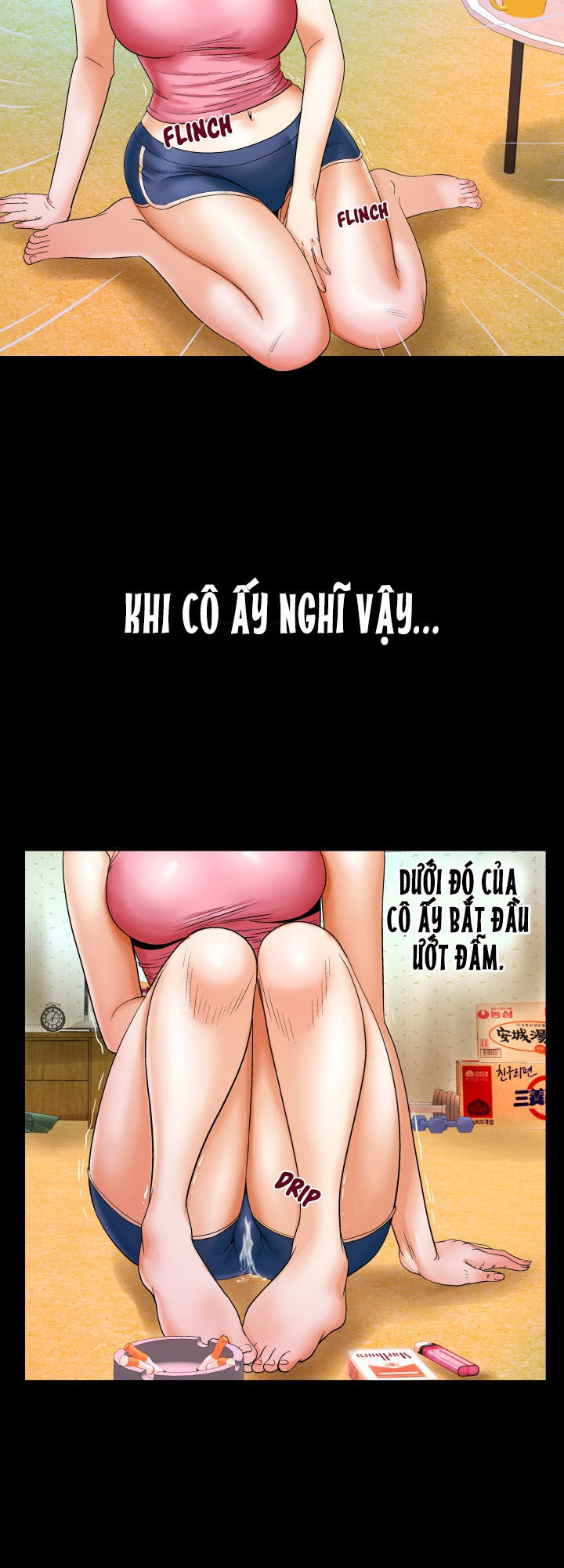 dì tôi chapter 4 35