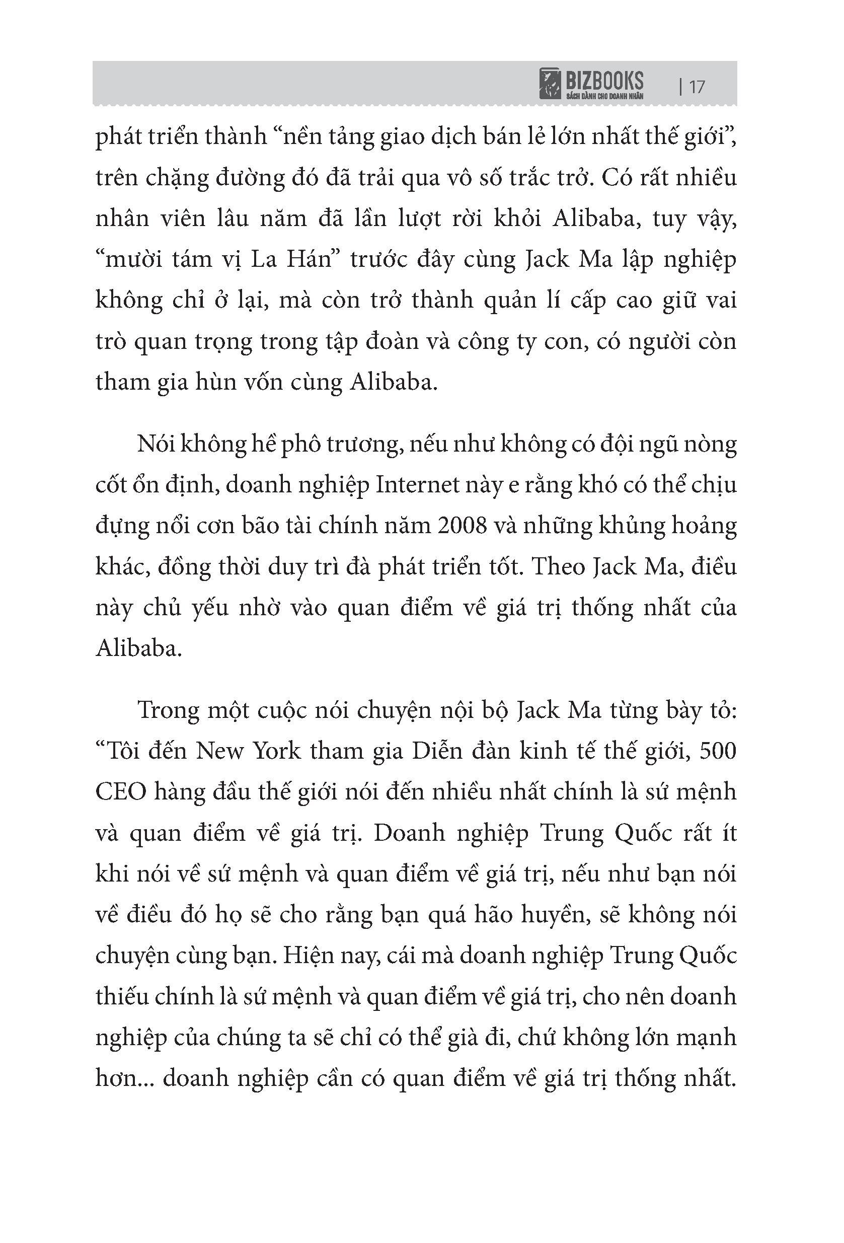 Sách : Đế Chế Alibaba
