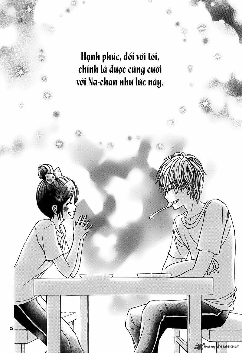 hachimitsu ni hatsukoi chapter 3 24