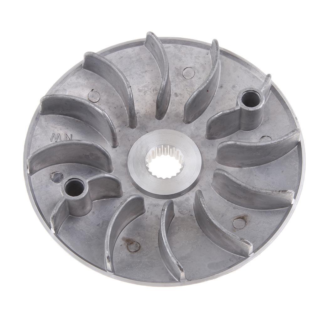 2x Face Fan for GY6 125cc 150cc 152QMI 157QMJ Scooter ATV