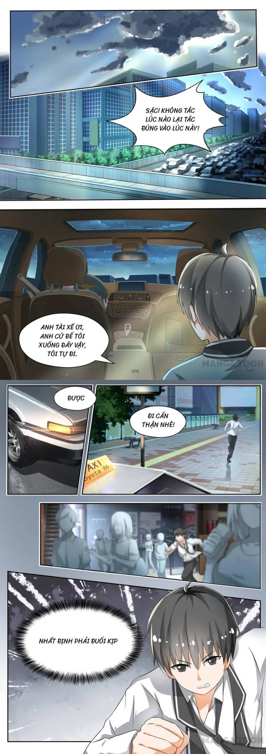 the boy in the all-girls school chapter 134 2