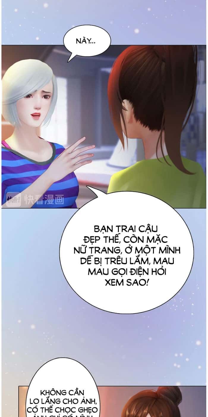 yêu nhan lệnh chapter 101.5 14