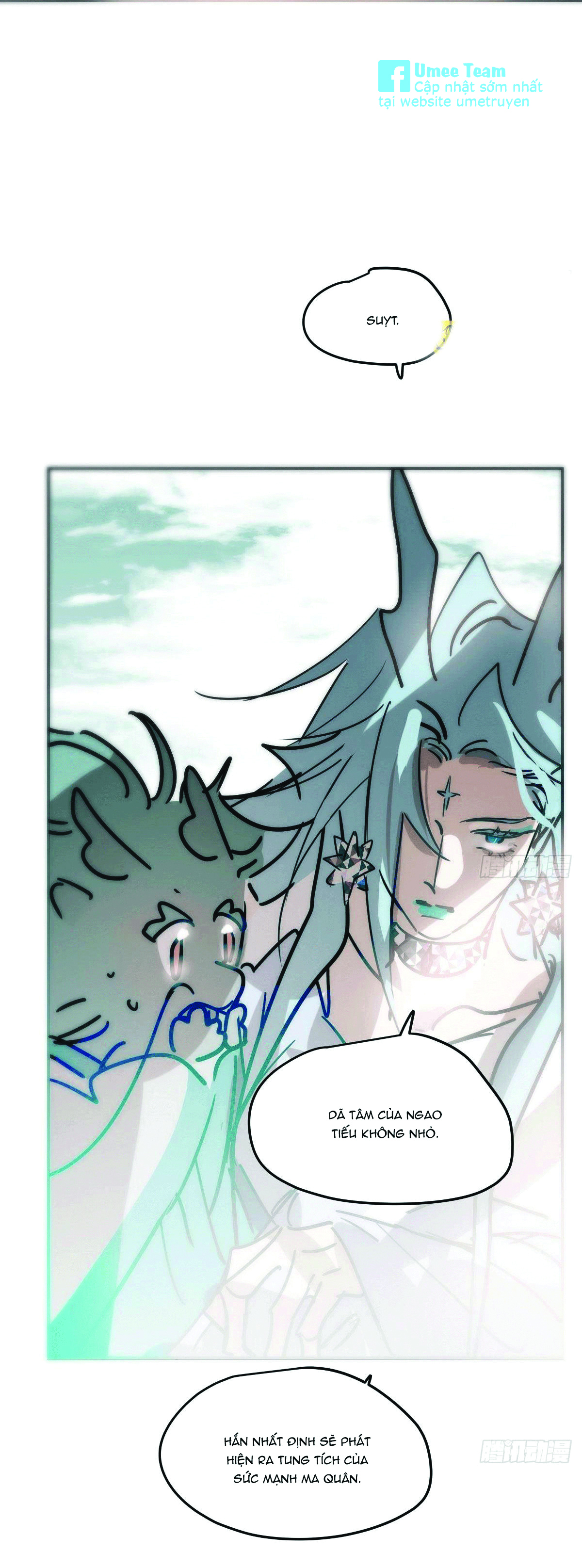 Bắt Lấy Ngao Ngao chapter 200 - Trang 30