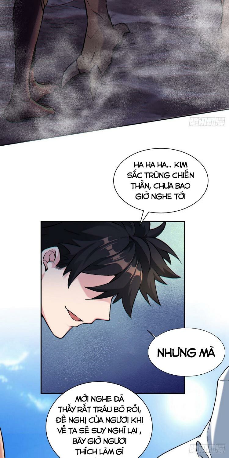 ta là nhà giàu số một, ta không muốn trọng sinh chapter 58 23