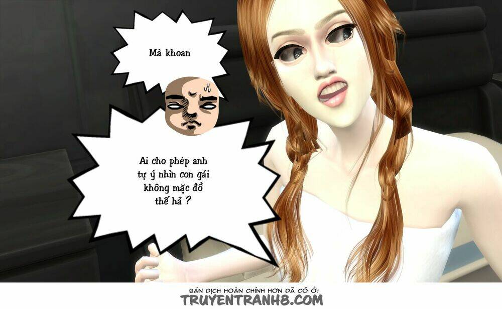 cô dâu giả mạo [truyện sims] chapter 5 41