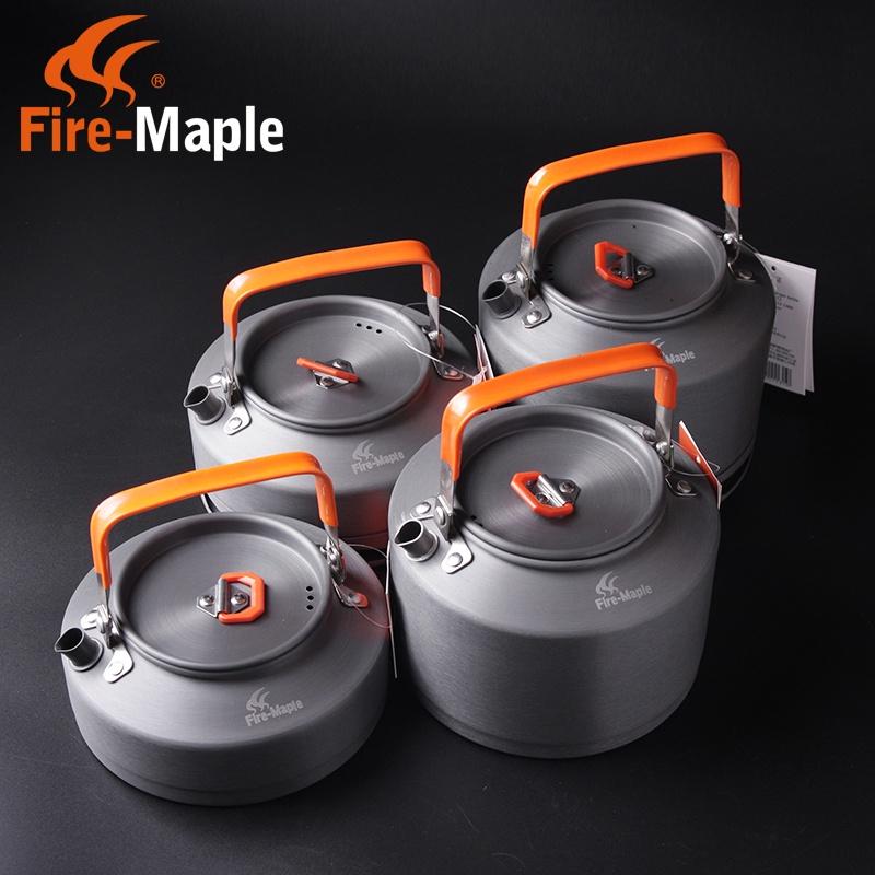 ẤM ĐUN NƯỚC DÃ NGOẠI (0.8L, 1.5L) FIRE MAPLE