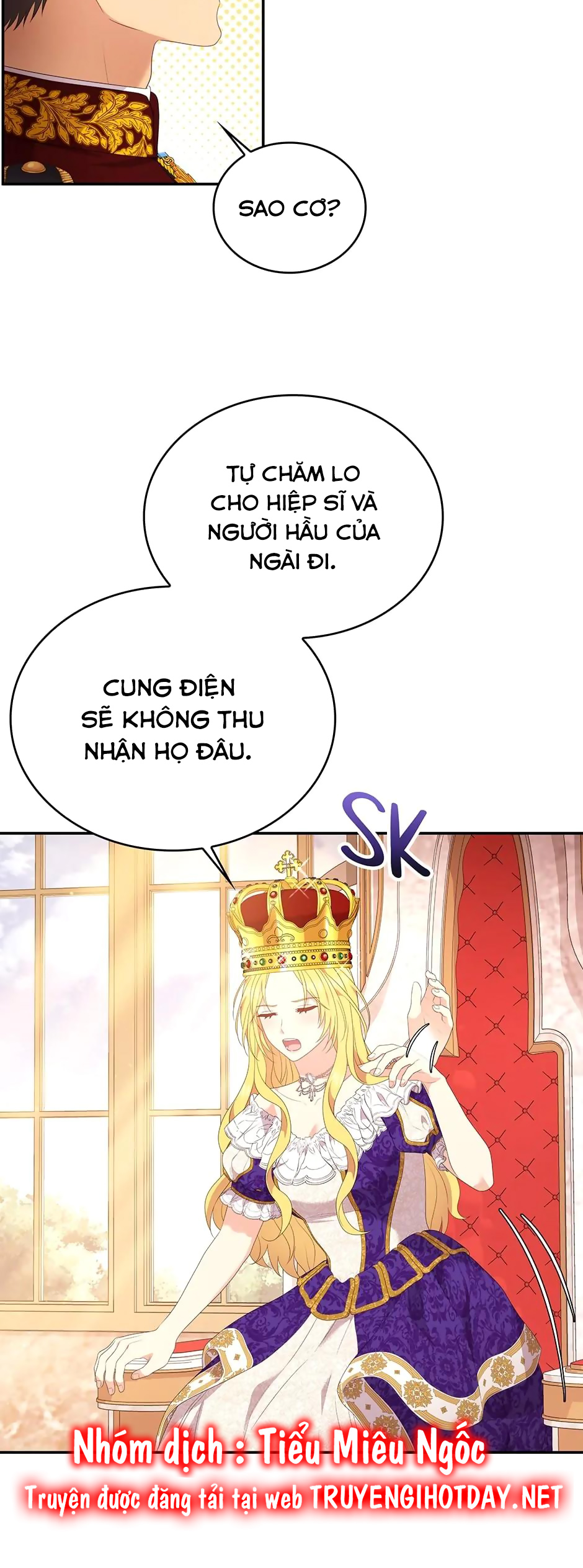công chúa hai mặt chapter 117 43