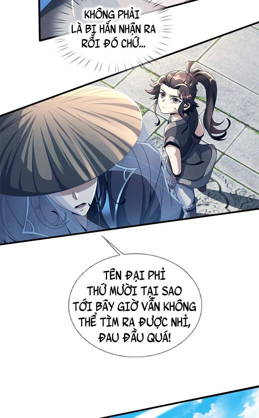 Lược Thiên Ký chapter 3.5 64