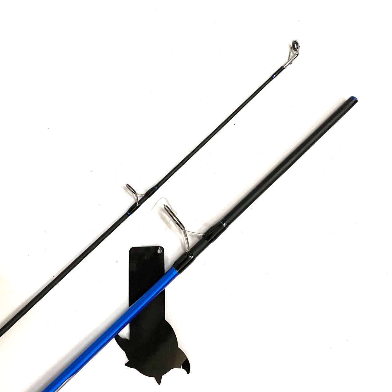 Cần câu cá, Cần máy 2 khúc rỗng câu sông câu hồ siêu tải cá